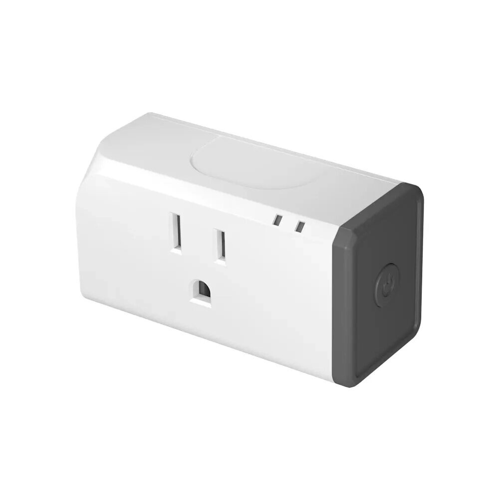 SONOFF S31 Lite ZB Smart Plug US Тип Разъем Переключатель, совместимый с Alexa и работающий с Smart. Things Hub Голосовое - скидка