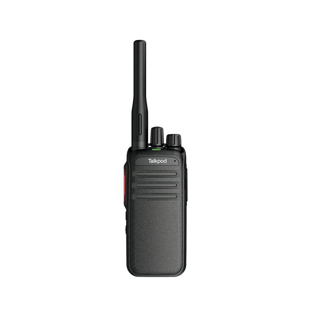 Talkpod D30-d4-u1 5 Вт Рация UHF400-470 МГц 16 каналов дальнего действия DMR цифровой портативный портативный двухсторон - обзор