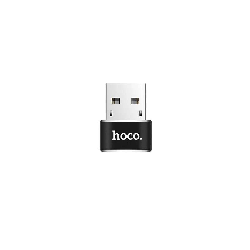 HOCO UA6 USB-A - Type-C Переходник для зарядки и передачи данных - гарантия