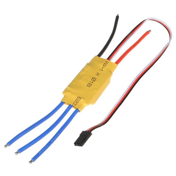 XXD HW30A 30A Бесколлекторный мотор ESC для самолета Квадрокоптер - распродажа