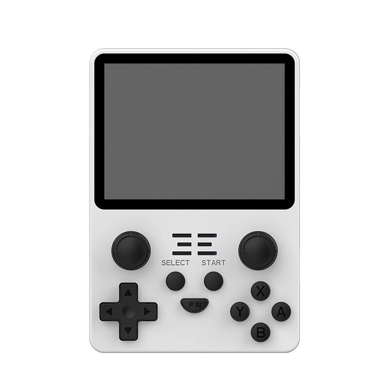 Powkiddy RGB20S 144GB 20000 Games Retro Handheld Game Console for NDS MAME MD N64 PS1 FC 3.5 inch IPS HD Screen Portable - наличие