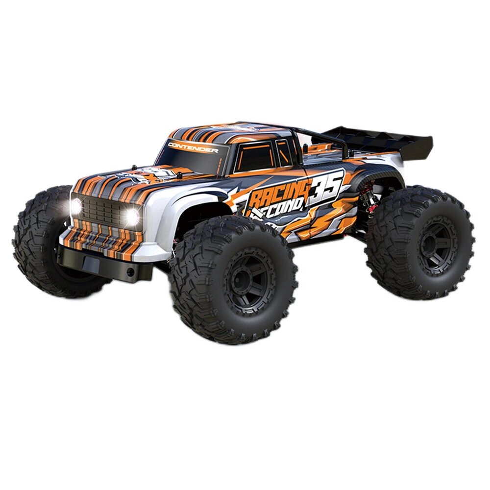 UJIETOYS UJ99-g107 1/10 2.4G 4WD Высокоскоростной RC Авто Модели автомобилей 46 км/ч - заказать