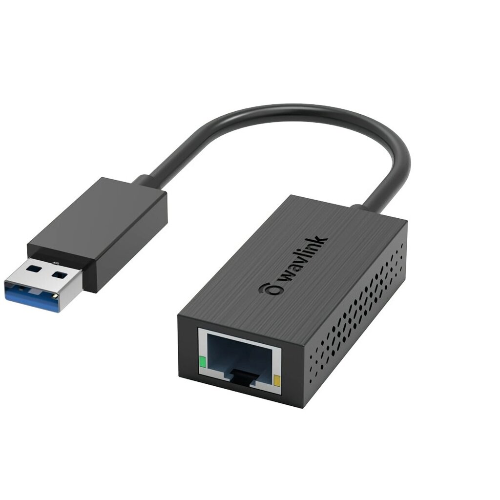 WAVLINK USB 3.1 Type-C / USB3.0 - адаптер Gigabit Ethernet USB3.0 - LAN RJ45 Конвертер портов 5 Гбит / с Сеть Коннектор - особенности