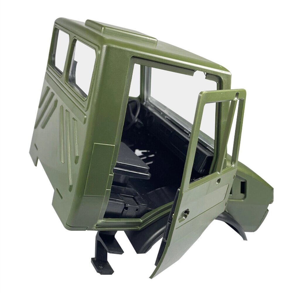 LDR/C LDP06 1/12 Unimog RC Авто Запасные части передней части грузовика L0053G L0053Y Модели автомобилей Аксессуары - заказать