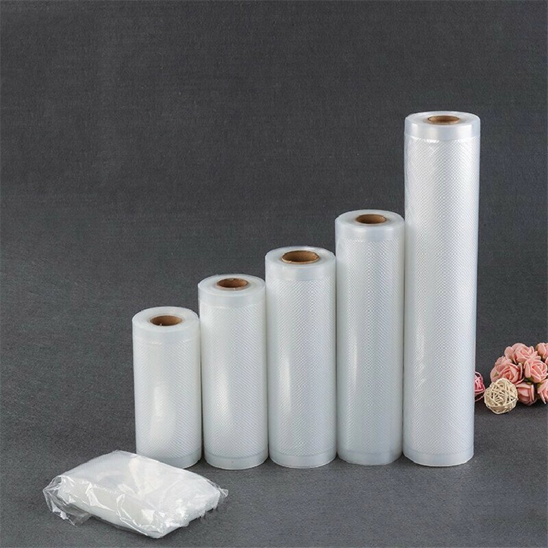 500cm Roll Vacuum Food Sealer Seal Bags Saver Storage Fresh-keeping Sealing Bag - гарантия