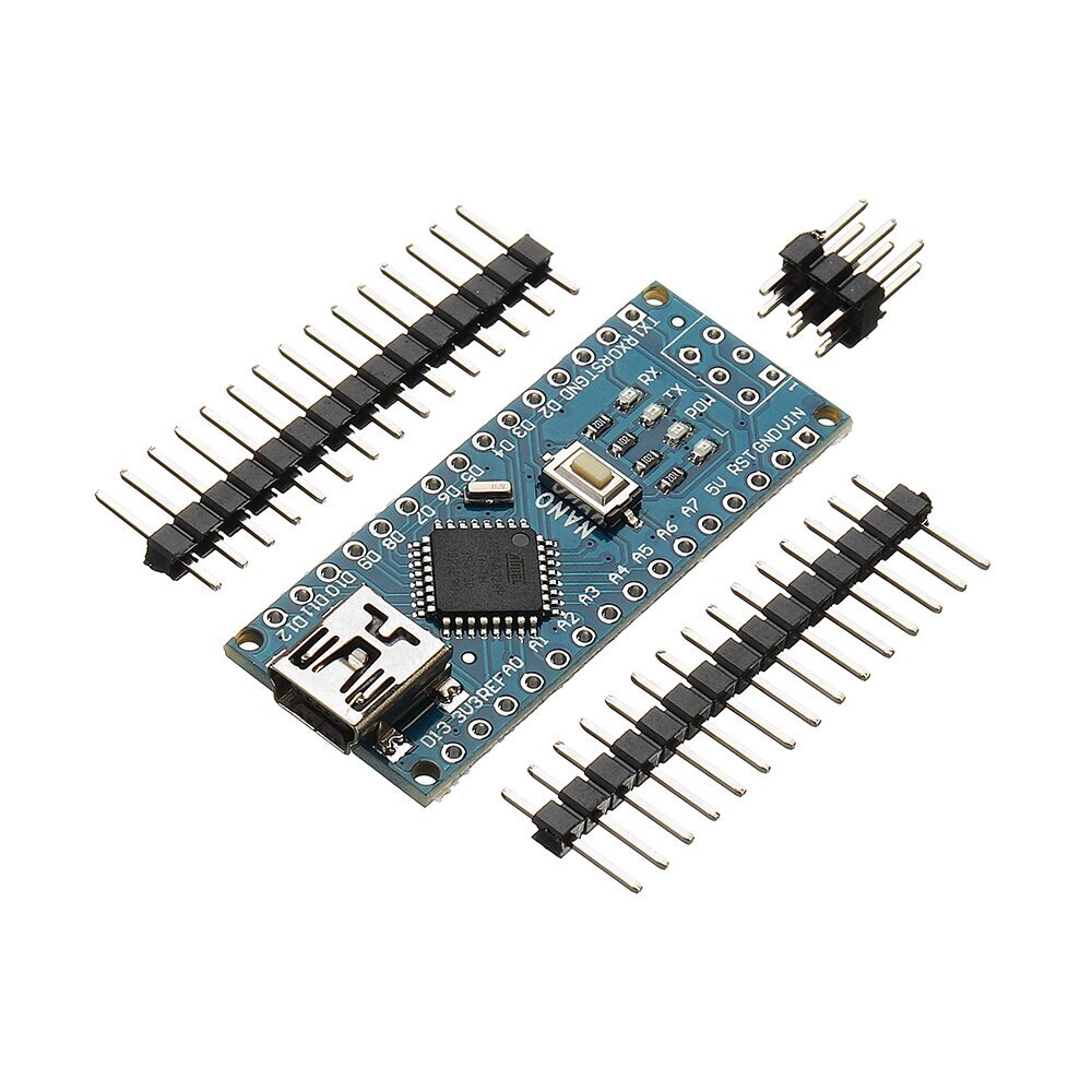 Geekcreit ATmega328P Nano V3 Controller Board Improved Version Module Совет по развитию - Bangg