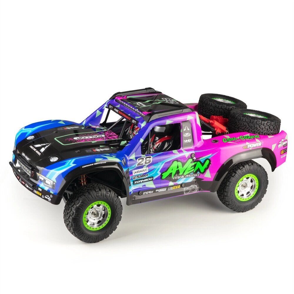 SG PINCONE FOREST 1002S 1/10 2.4G 4WD Пустынный багги Short Couse High Speed W/Gyro RC Авто Транспортные средства - гарантия