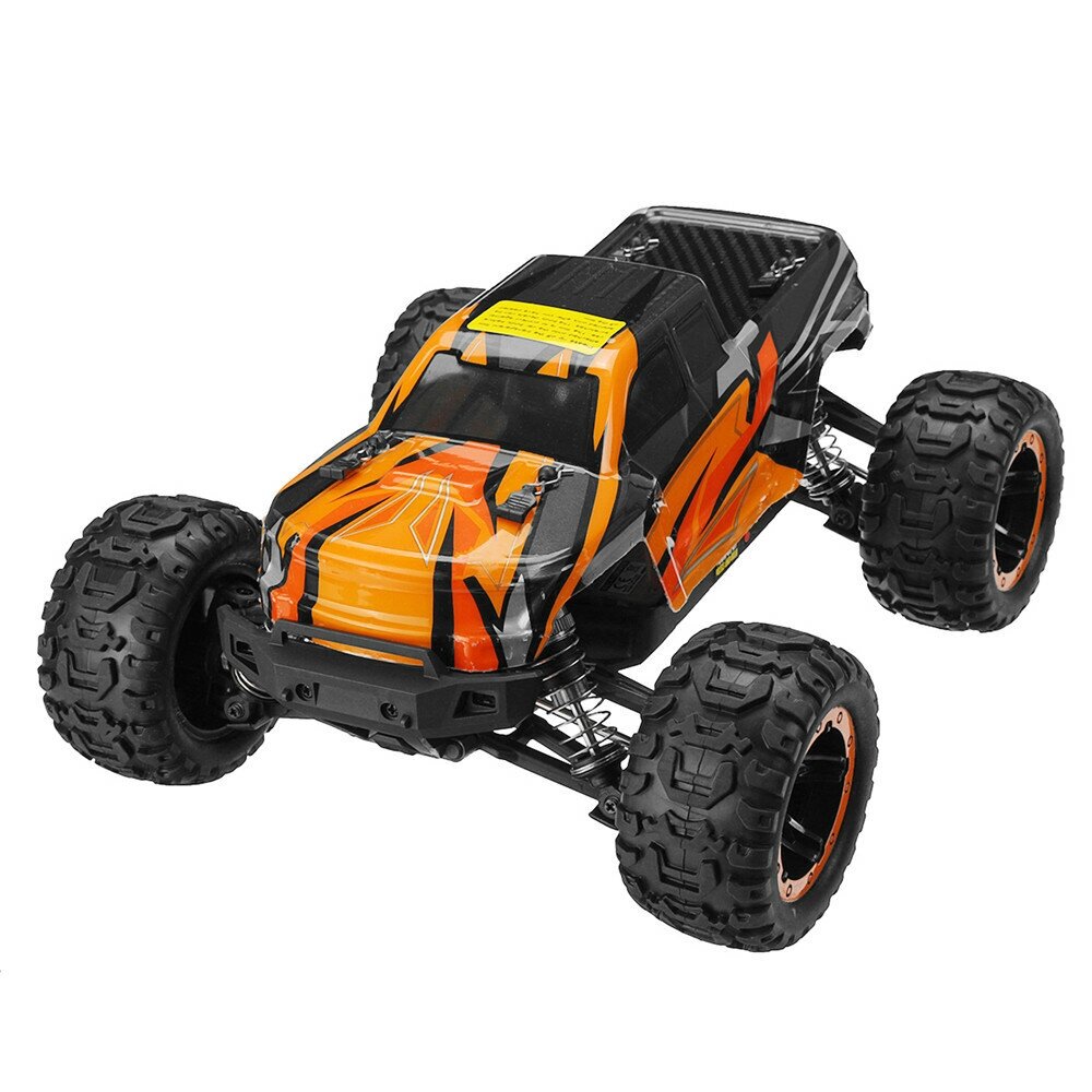 HBX 16889A Pro 1/16 2.4G 4WD Бесщеточный высокоскоростной модель автомобиля на радиоуправлении полного пропорционала - заказать