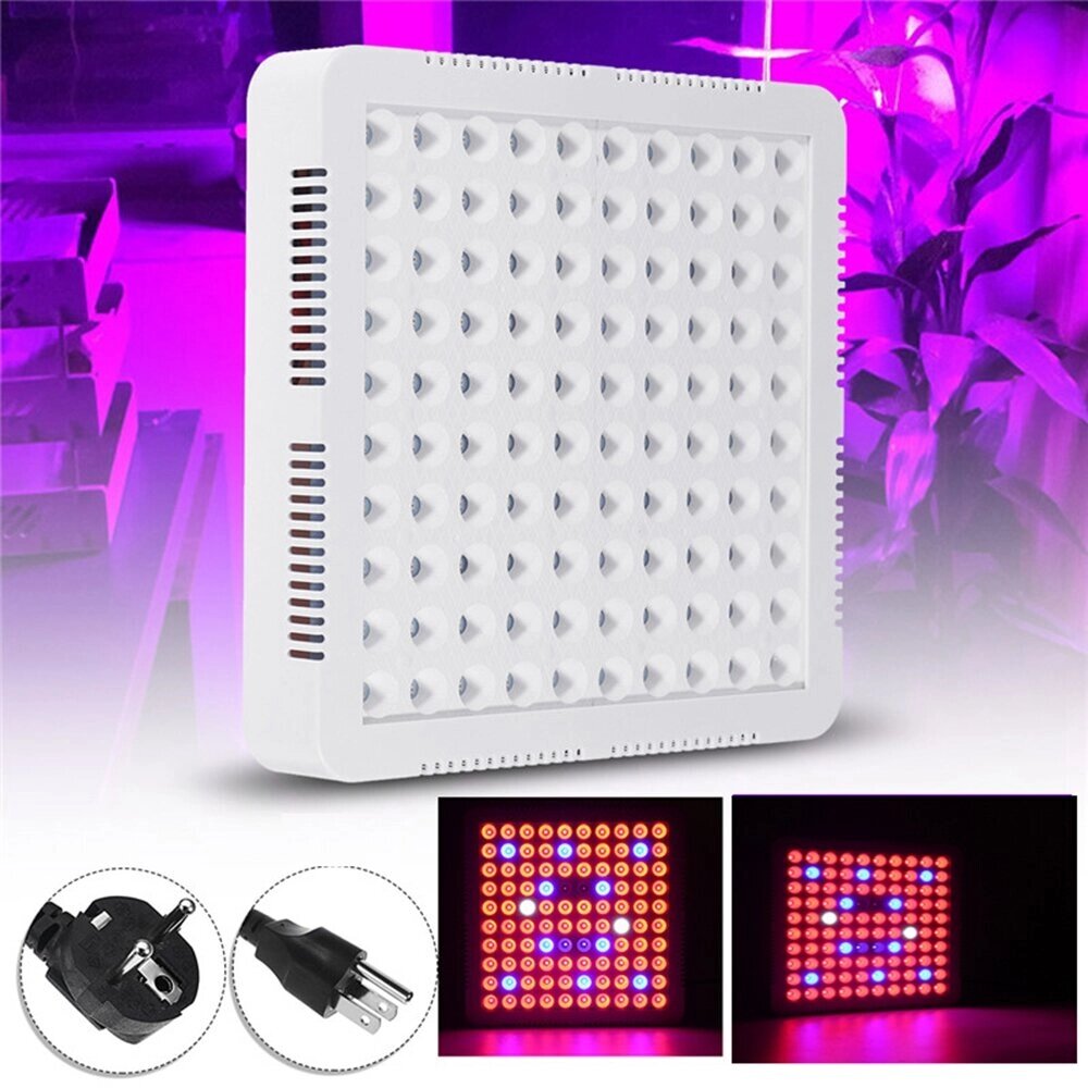 300W LED Растущий светлый гидропонный полный спектр для Veg Flower Indoor Растение Семена - распродажа