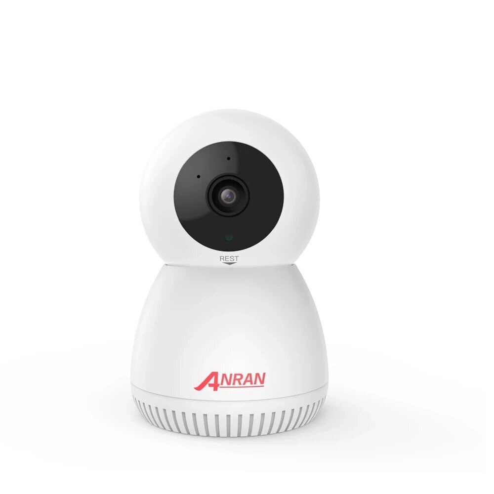 ANRAN CA43 WiFi Wireless 3MP HD Наблюдение камера APP Дистанционное Управление Интеллектуальное автоматическое отслежива - отзывы