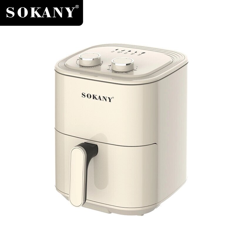 SOKANY 8031 Air Fryэ Бытовая многофункциональная электрическая фритюрница 4,5 л Фритюрница - Bangg