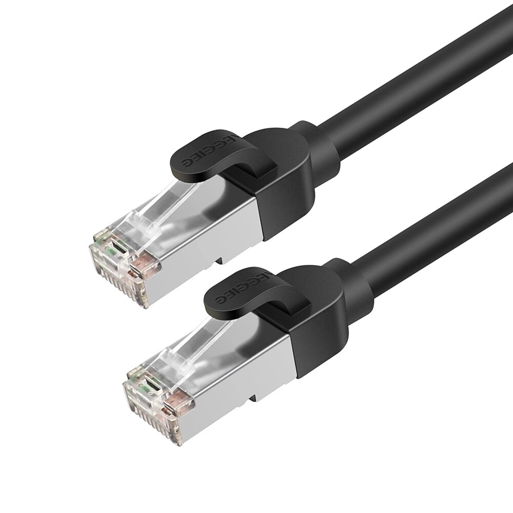 Сетевой кабель Veggieg 5 м Cat6 Gigabit RJ45 Инженерный кабель Ethernet 1 м 2 м 3 м 1000 Мбит / с сетевой шнур для порта - преимущества