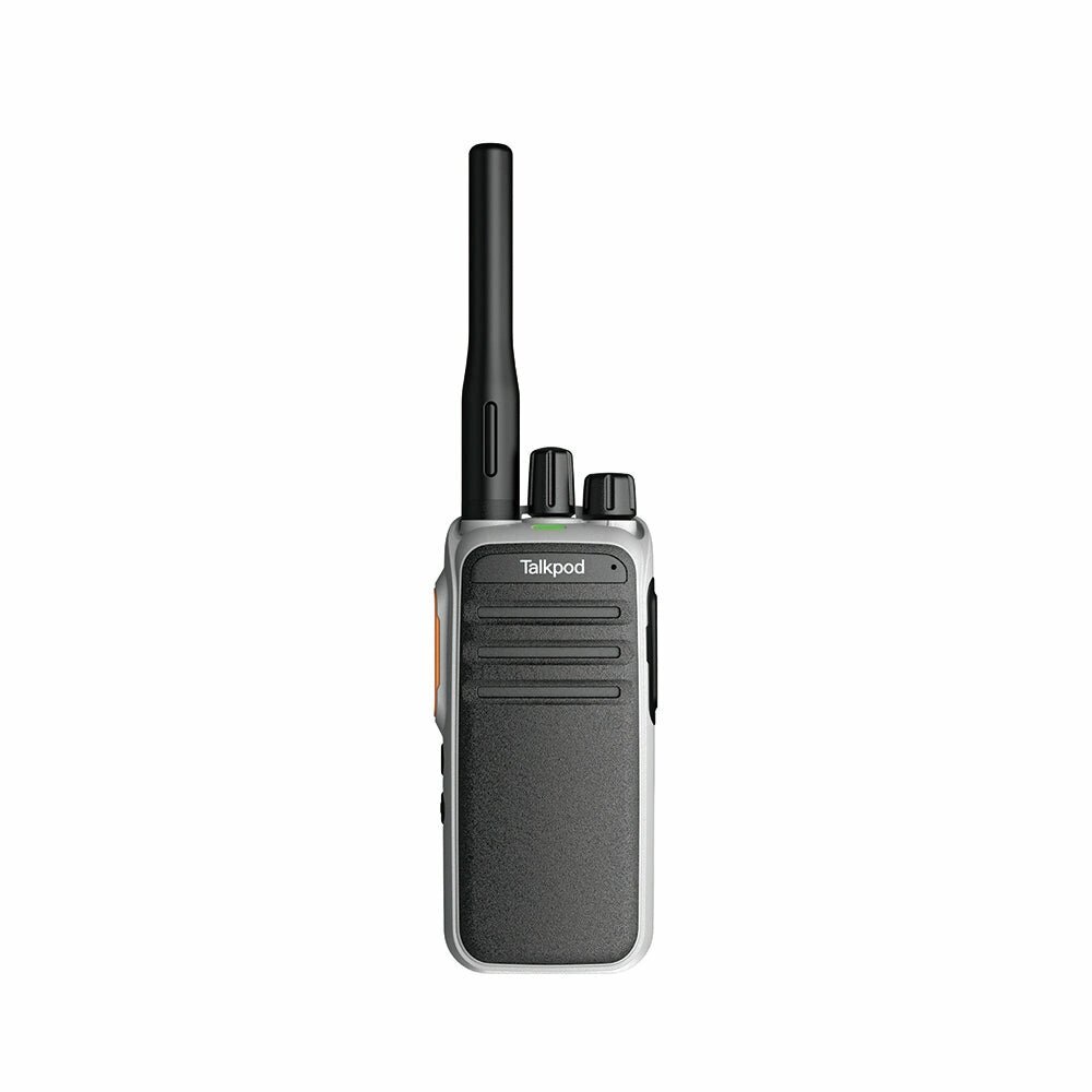 Talkpod B30 5 Вт Walkie Talkie UHF 400-470 МГц SOS 2000 мАч Батарея IP54 Водонепроницаемы Портативная двусторонняя связь - распродажа