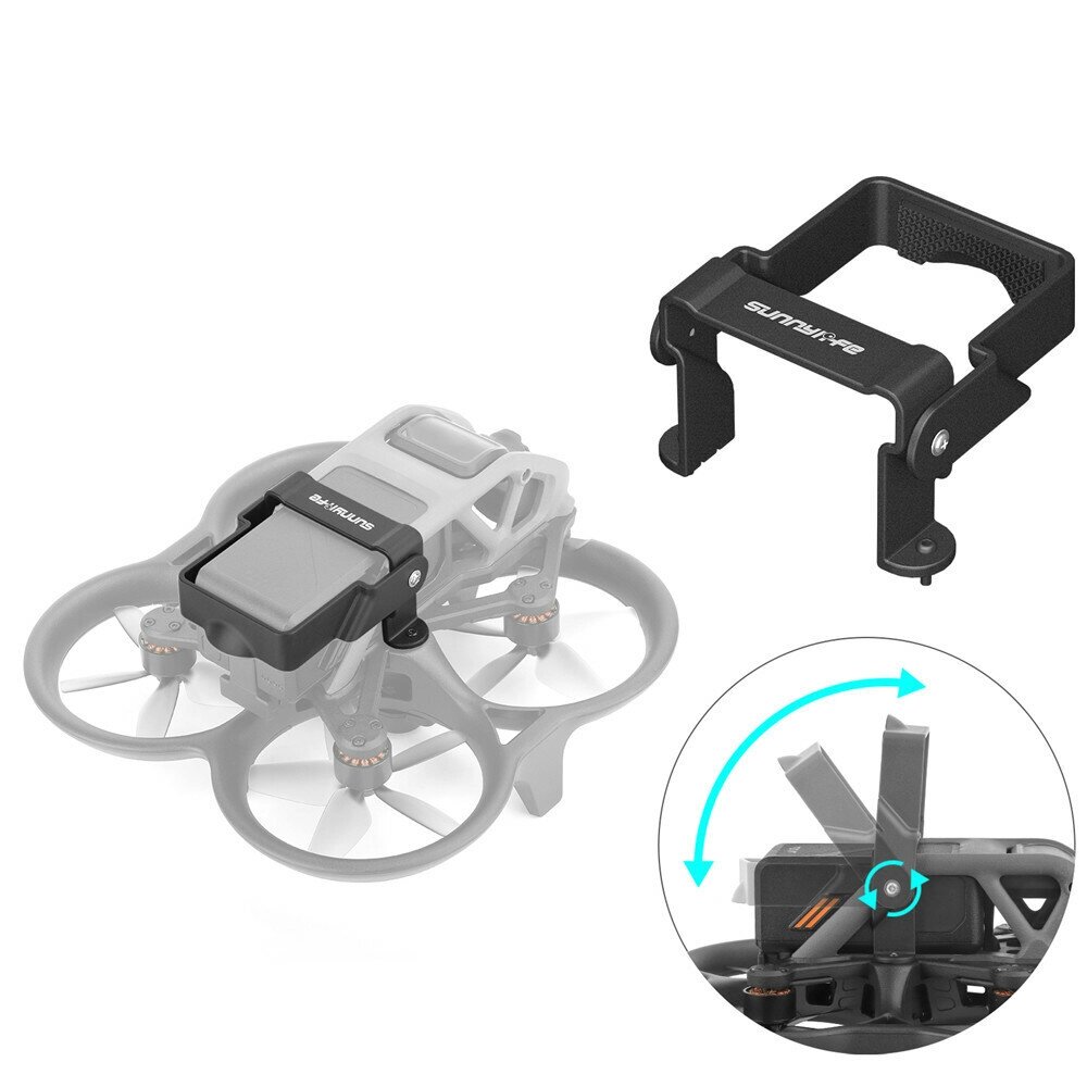 1PC Battry Чехол Запасная часть пряжки для DJI Avata FPV Racing RC Дрон - розница