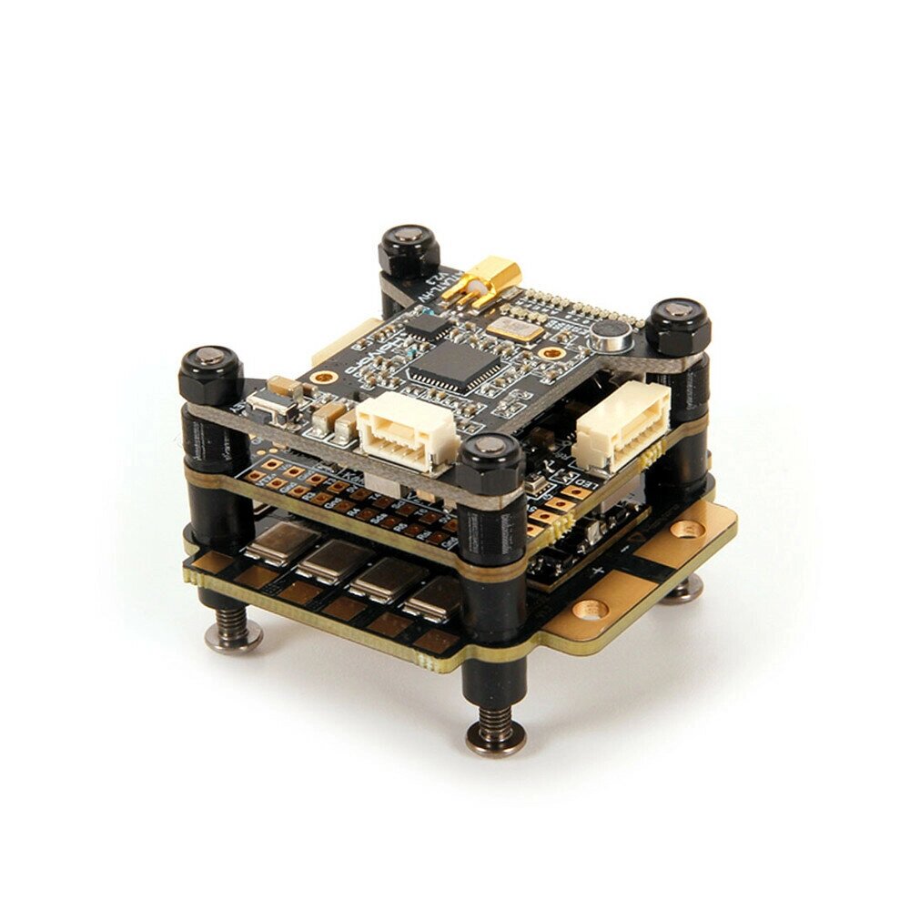 30,5x30,5 мм Holybro Kakute H7 V2 Контроллер полета Tekko32 F4 4 в 1 50A / 65A ESC Atlatl HV V2 800 мВт VTX Стек для RC - гарантия