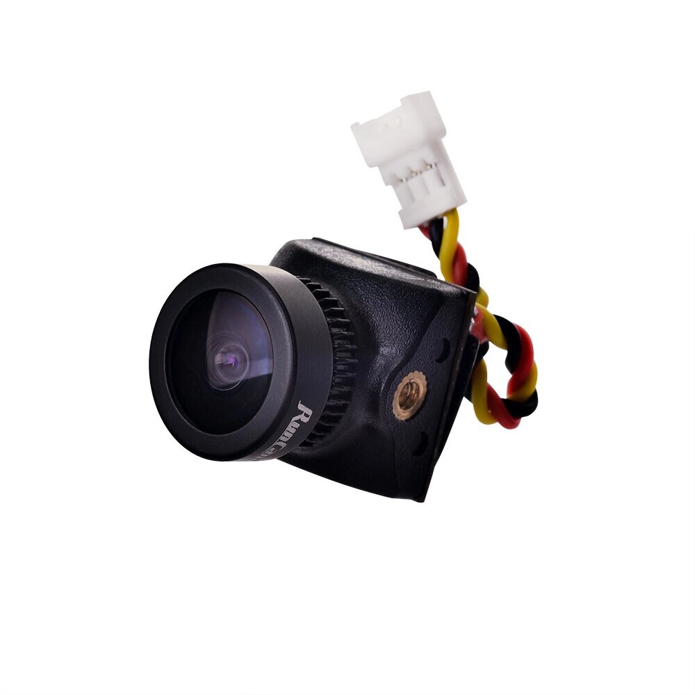 Runcam nano 2 1/3&quot; 700TVL 1.8mm/2.1mm FOV 155/170 degree CMOS FPV camera for FPV рц дрон - интернет магазин