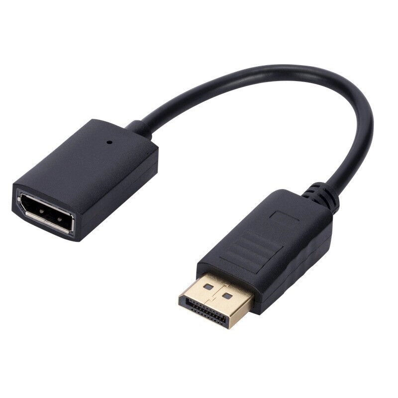 Mnn. Wuu Male DP to Female DP Удлинительный кабель 4K 60Hz Displayport DP Male to Female DP Cable - доставка