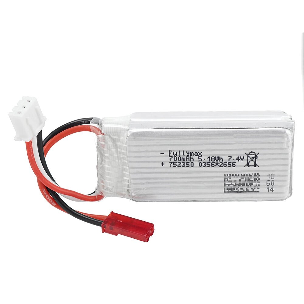 Eachine E130 RC Вертолет Запасные части 7.4V 700mAh 20C Lipo Батарея - Узбекистан