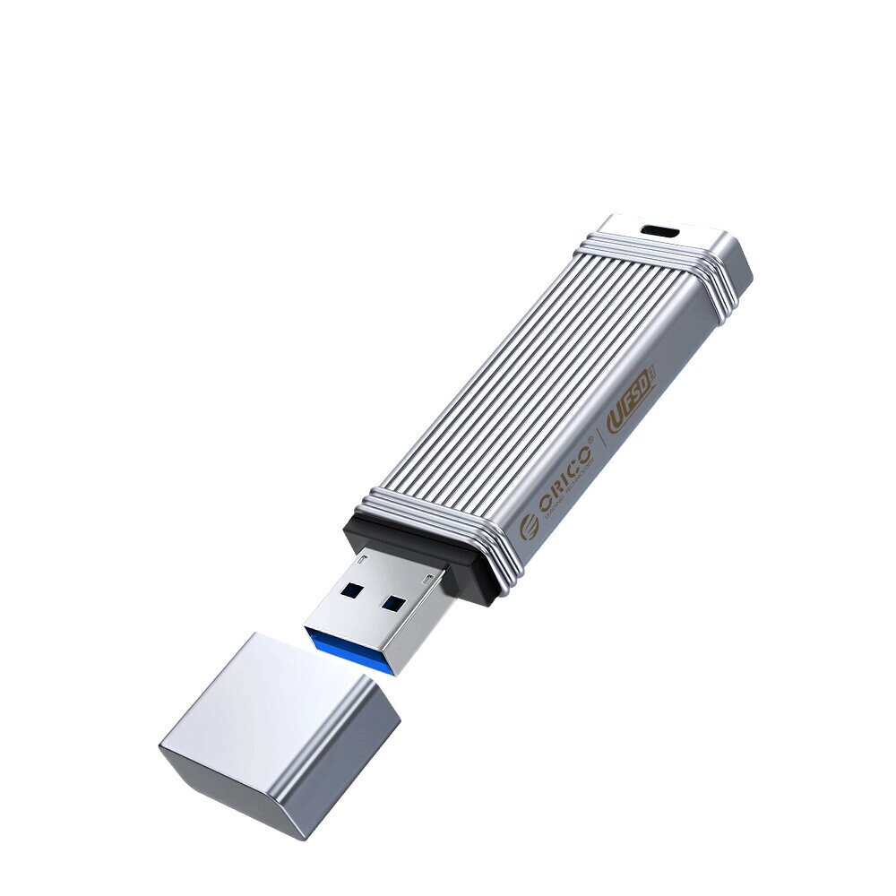 ORICO UFSD metal flash USB3.2 gen1 flash диск 405 мб/с ручка диск 512 гб 256 гб 128 гб 64GB USB палка диск U - фото