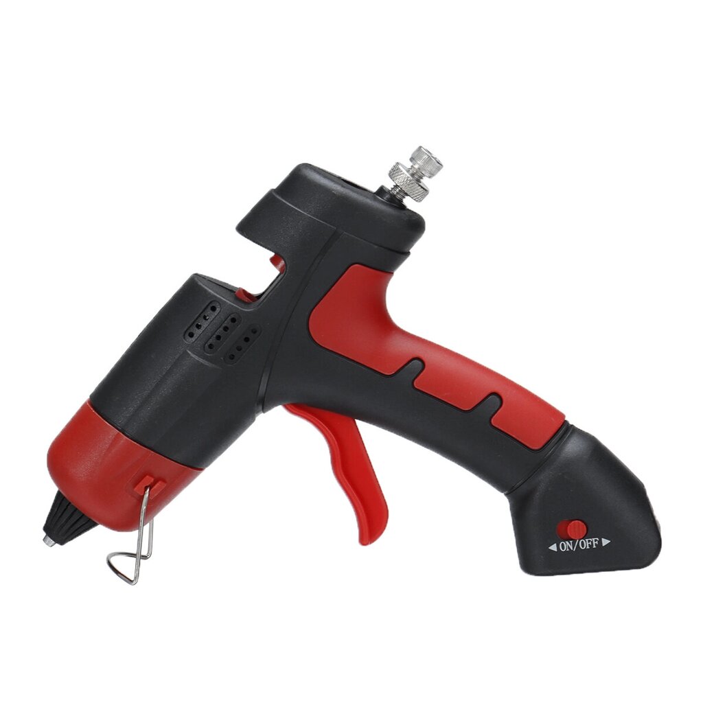 Cordless Hot Glue Gun Anti-Drip Glue Gun Quick Warm Up With Glue Sticks Mini Hot Glue Gun Base Stand USB Rechargeable Su - розница