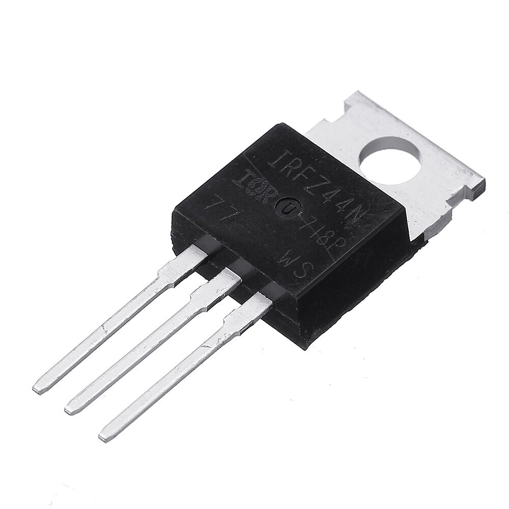 1шт IRFZ44N Транзистор N-Channel International Rectifier Power Mosfet - розница