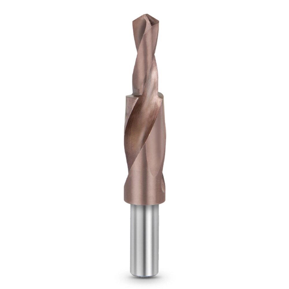 М35 HSS-CO Cobalt Two Stage Step Drill Bit М3-m12 Screw Counterbore Twist Countersink Drill For Stainless Drilling And C - выбрать