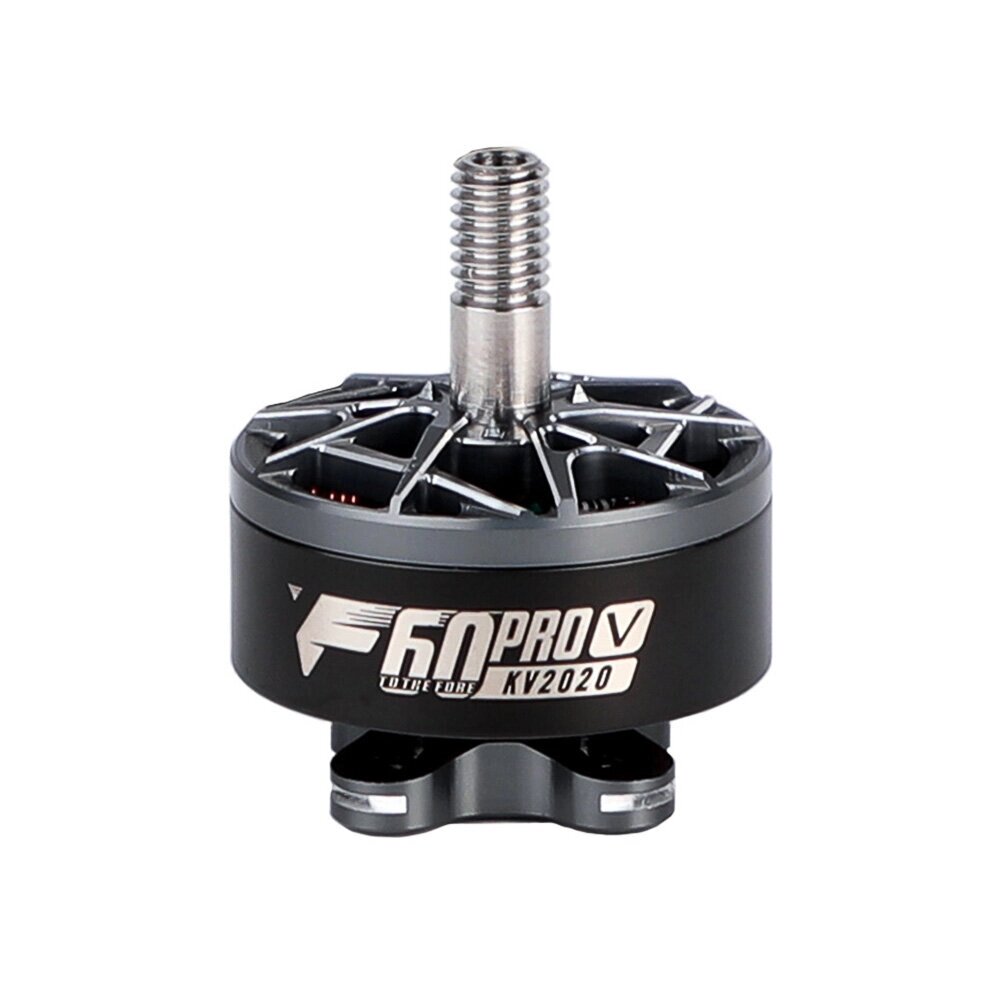 Т-мотор F60 PRO в 1750KV 1950KV 6S / 2550KV 4S бесколлекторный мотор для RC дрон FPV racing - особенности