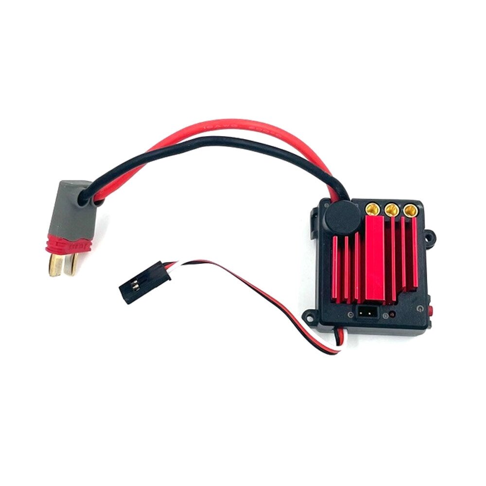 MJX 1/16 16208 16209 16210 Бесколлекторный 45A ESC Оригинальный RC Авто Запчасти E45A - преимущества