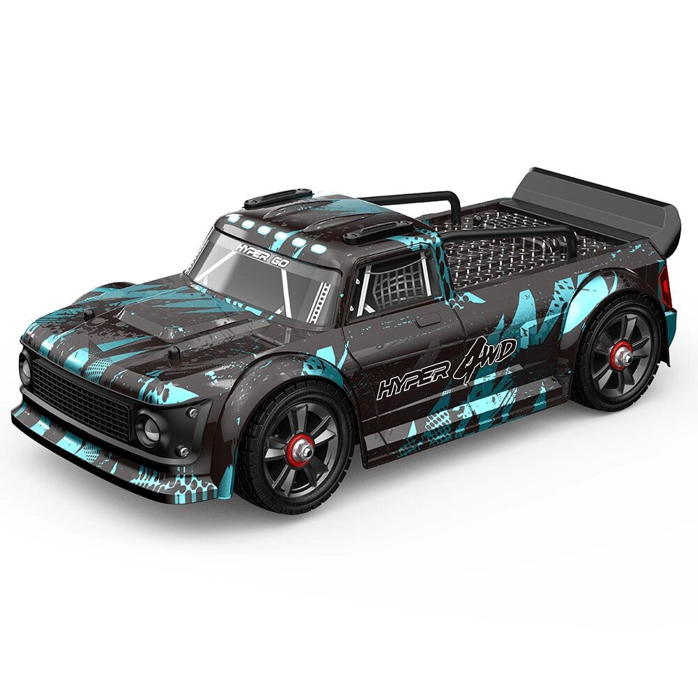 MJX HYPER GO 14301 14302 1/14 2.4G Sport Drift RC Авто Бесколлекторный Высокоскоростные модели автомобилей 42 км/ч - выбрать