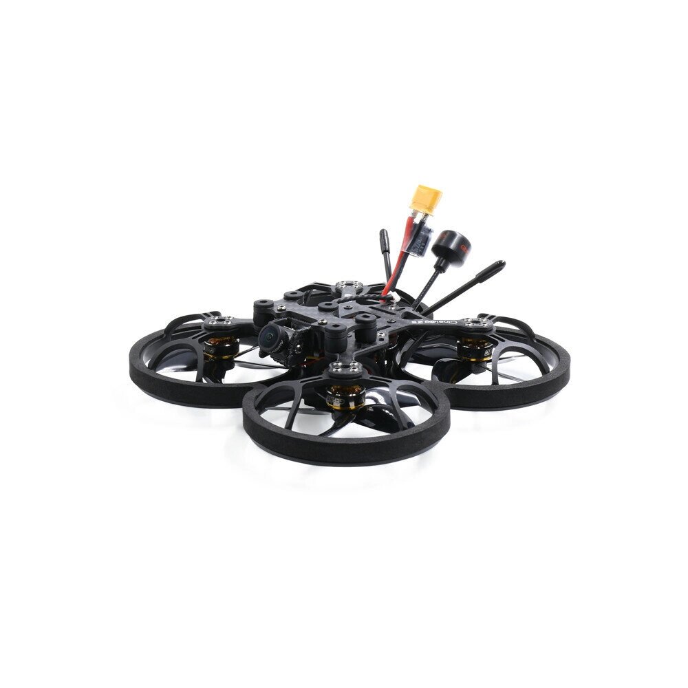 GEPRC Cine. Log 25 4S 2.5&quot; Cine. Whoop Analog Version FPV Racing RC Drone 5.8G 600mW VTX Runcam Nano2 Camera - доставка