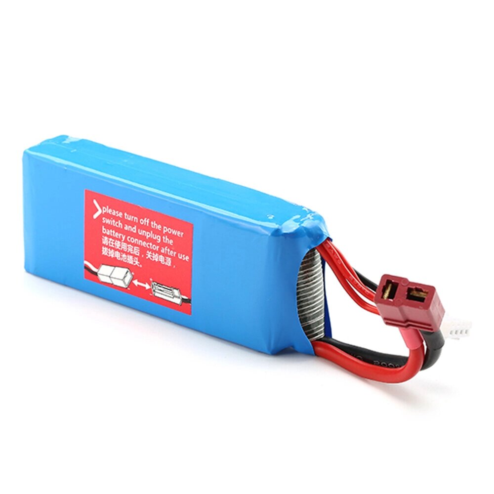 WLtoys V950 RC Вертолет Детали 11.1V 1500mAh 25C Lipo Батарея 4.11. V950.034 - Андижан