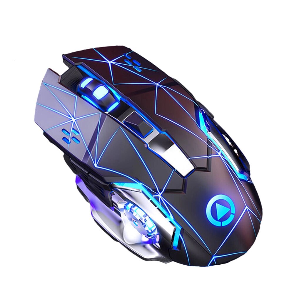 ИНДИАО G15 Wired Игры Мышь 6 Кнопки Adjustable 1200-3600DPI Цвет ful Breathing Light Звук USB Wired Mouse - гарантия