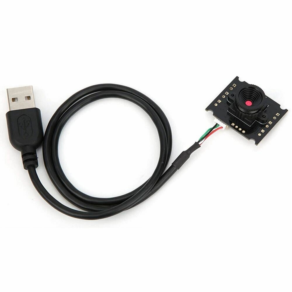 HBV-W202012HD USB камера Модуль индивидуальной версии без фильтра - фото