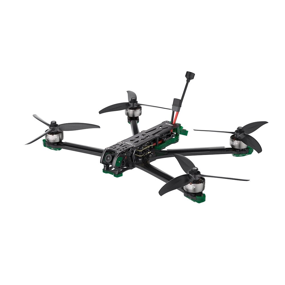 GEPRC MK5d LR7 HD F7 6S 7 дюймов long range FPV racing дрон PNP BNF с 2806.5 мотор 50A ESC avatar V2 цифровая система - особенности