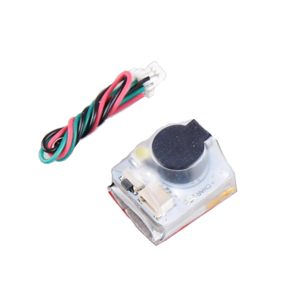 JHE42B_S Finder 5V Super Loud Buzzer Tracker 110dB Встроенный Батарея для Flight Controller RC Дрон - розница