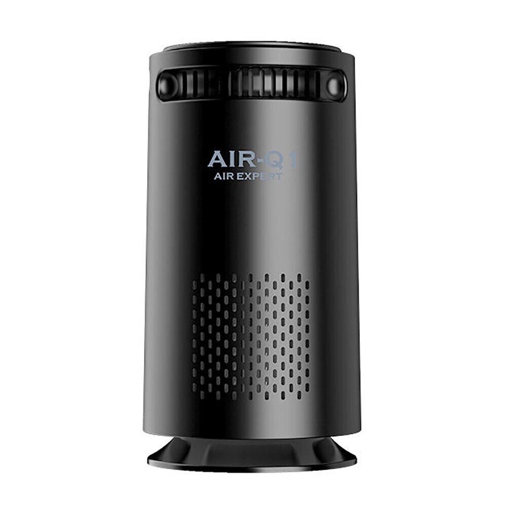 Air. Pure Car Humidifier Cordless Air Purifier for Car. Improve Car Air Quality Portable Home Office - описание