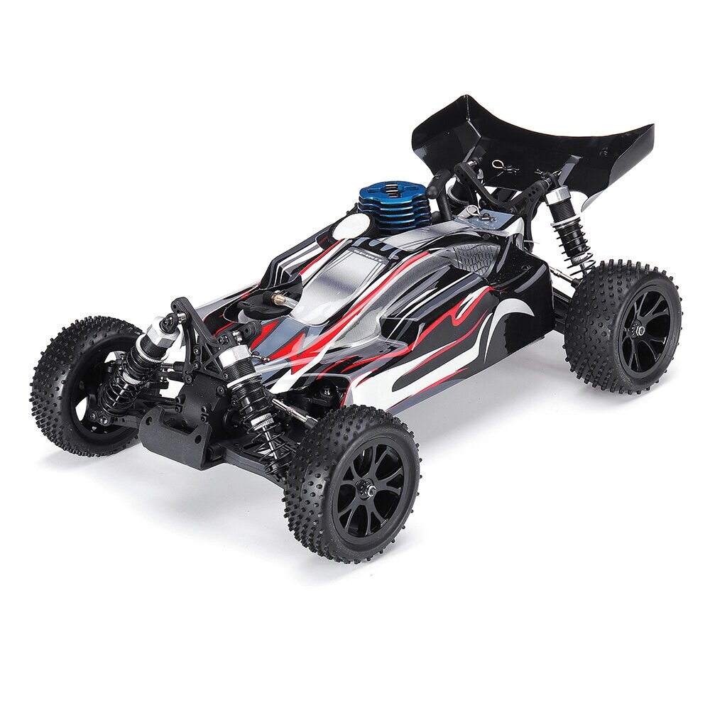 VRX RH1006 1/10 2.4G RC Авто 75 км / ч, высокоскоростная сила. 18, газ Двигатель RTR Truck - заказать