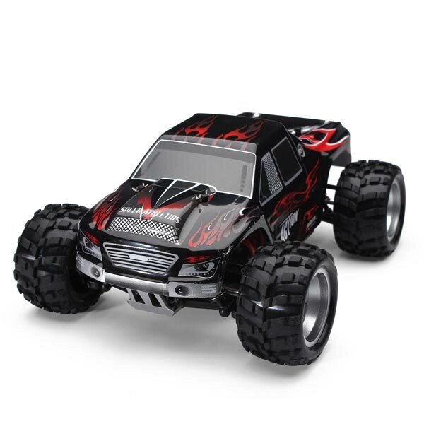 Wltoys A979 1/18 2.4G 4WD Off-Road Truck RC Car Vehicles RTR Model - распродажа