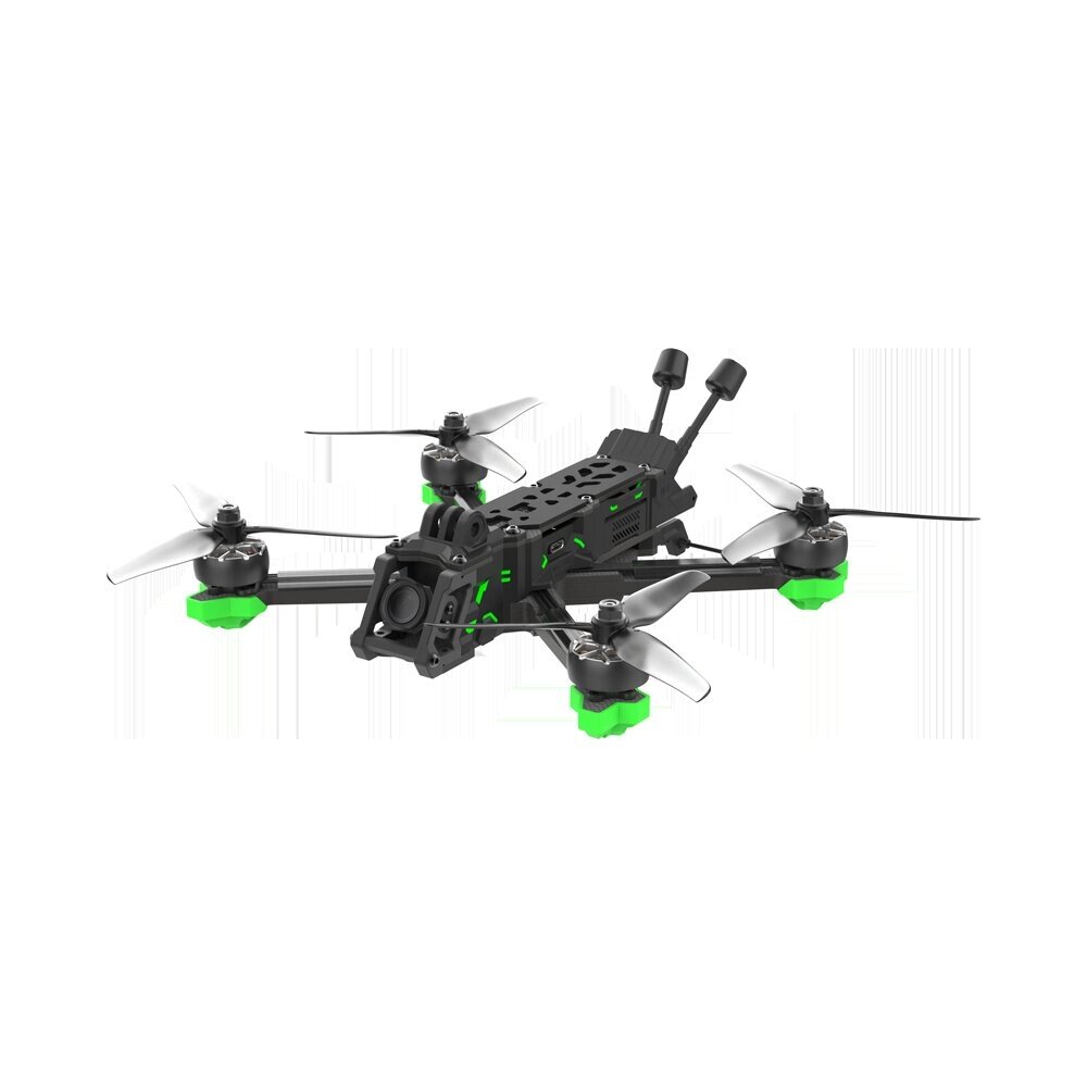 IFlight Nazgul Evoque F5X V2 HD 6S 225 мм F7 5 дюймов Squashed X Freestyle FPV Racing Дрон с DJI O3 Air Unit Digital HD - отзывы