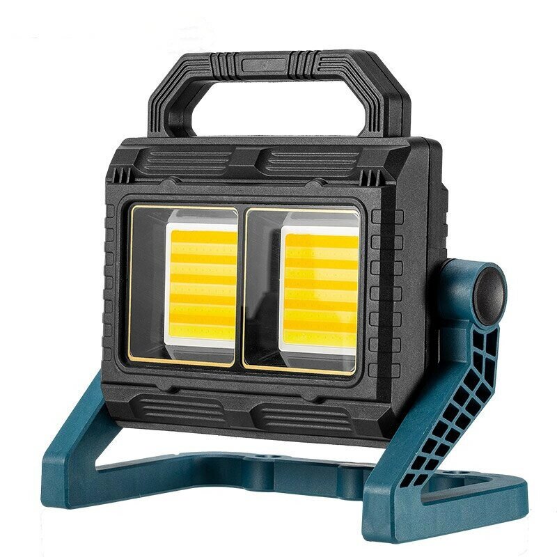 4000lm 30W Professional Portable Spotlight Super Bright Work Light USB Аккумуляторная для На открытом воздухе Кемпинг Га - интернет магазин