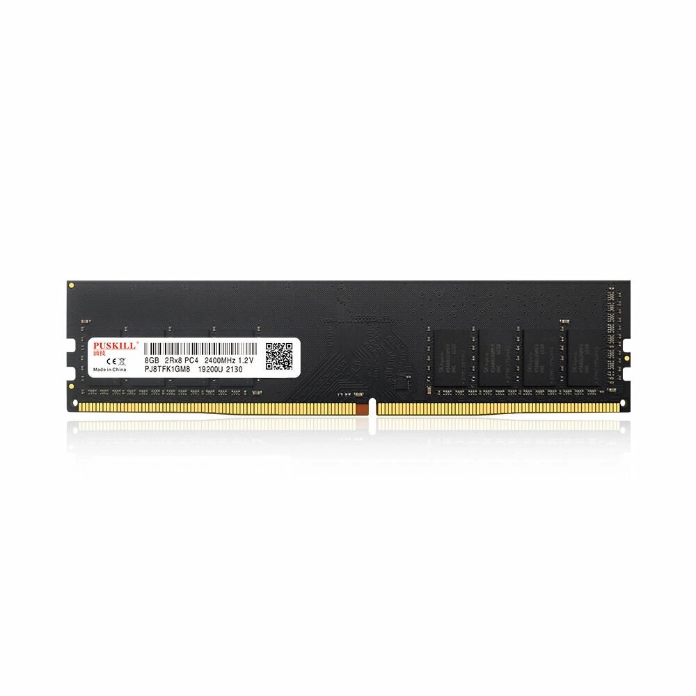 PUSKILL DDR4 Ram Memoria DDR4 8GB 16GB Настольная память Ram 3200MHz для настольных ПК - Узбекистан