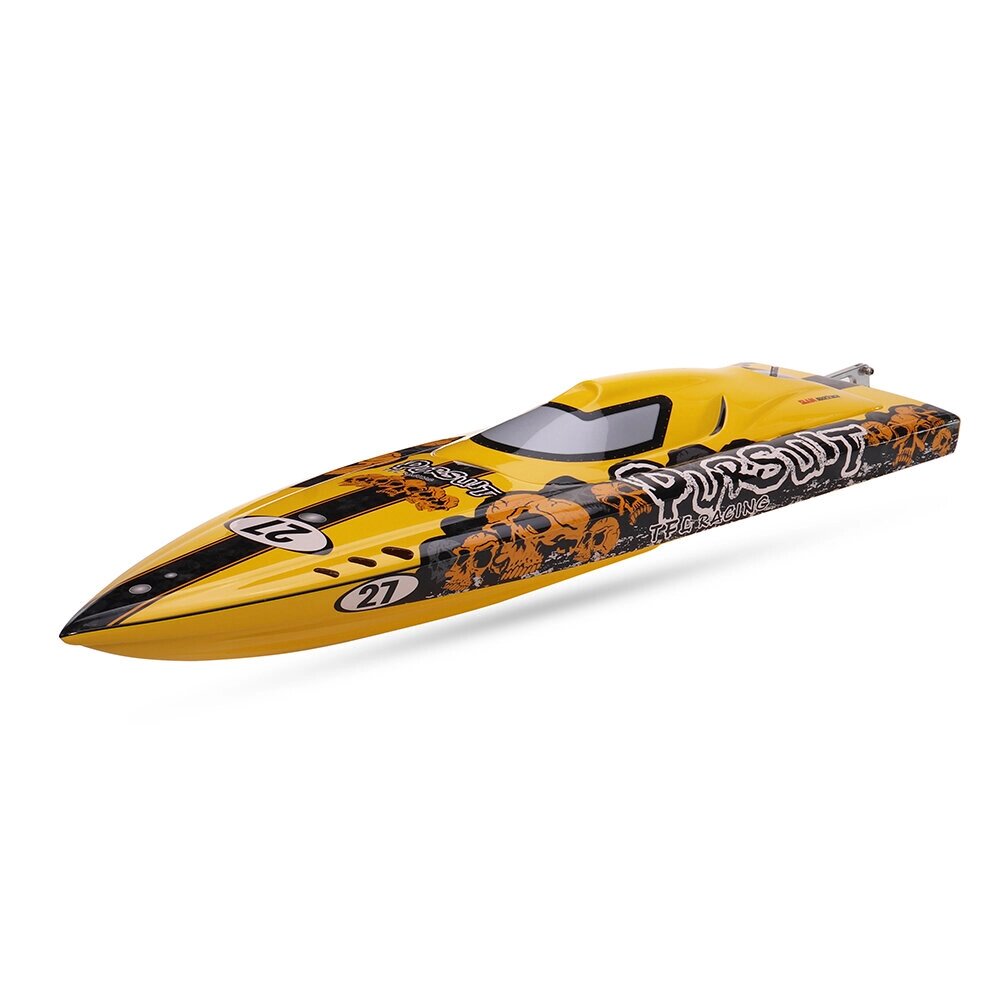 TFL 1106 Pursuit Fiberglass 82cm Бесколлекторный RC Лодка Anti-Capsize 120A ESC без передатчика Сервопривод Батарея Заря - характеристики