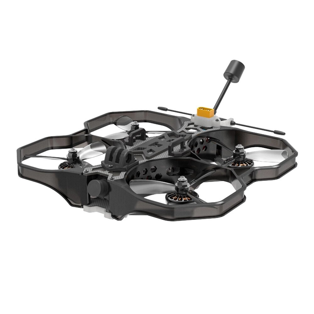 Iflight protek35 V1.4 HD F7 6S 3.5 дюймов FPV racing дрон PNP BNF с XING 2205 мотор runcam система link WASP digial HD - наличие