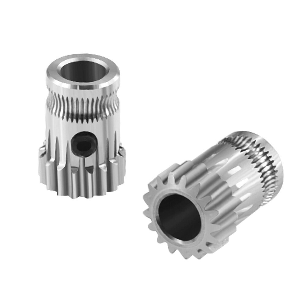 TWOTREES BMG Drivegear Набор Upgrade Dual Drive Gear Extruder Gear Мини-экструдер для 3D-принтера - выбрать