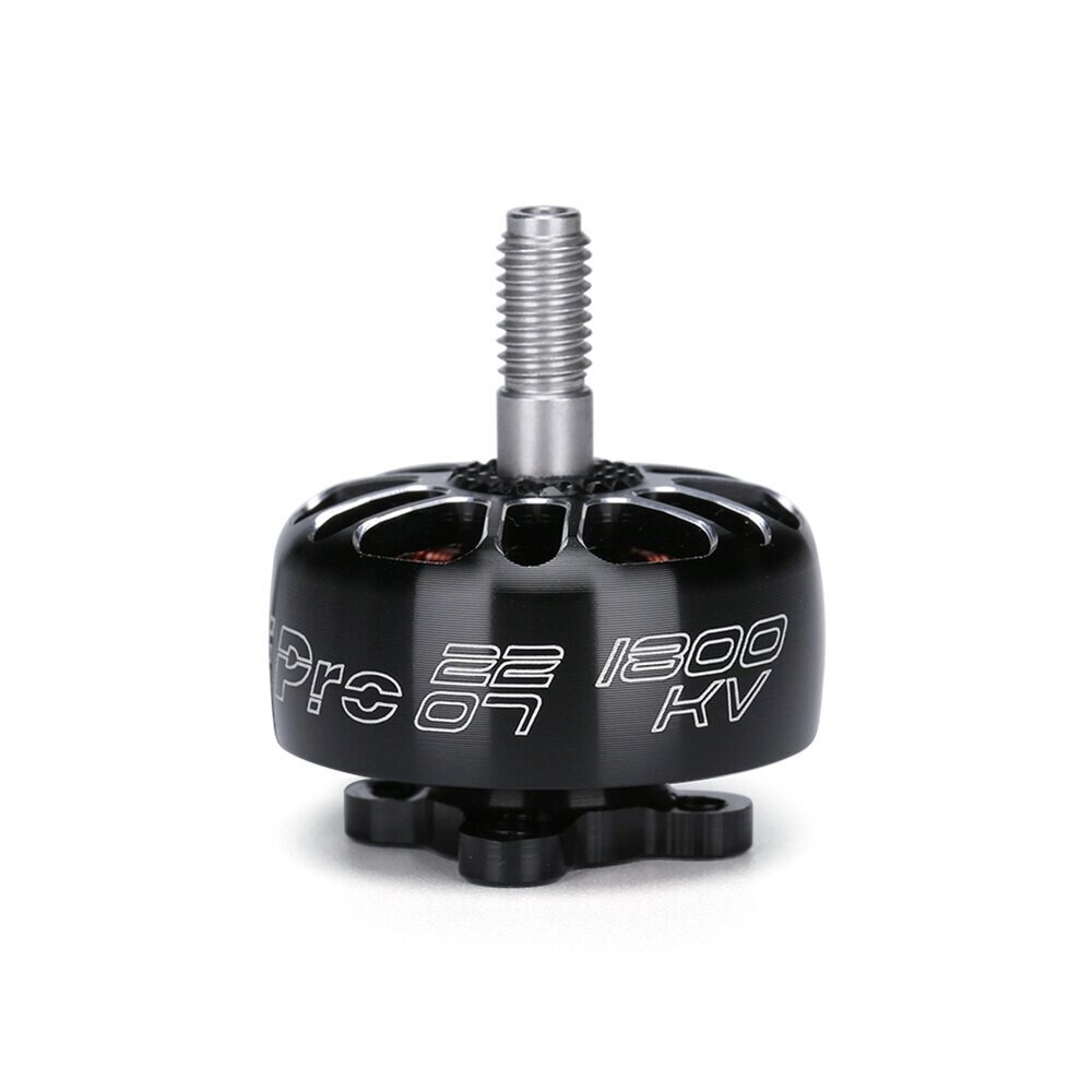 IFlight XING-E Pro 2207 1800KV 3-6S / 2450KV 2750KV 2-4S Бесколлекторный мотор для RC Дрон FPV Racing - характеристики