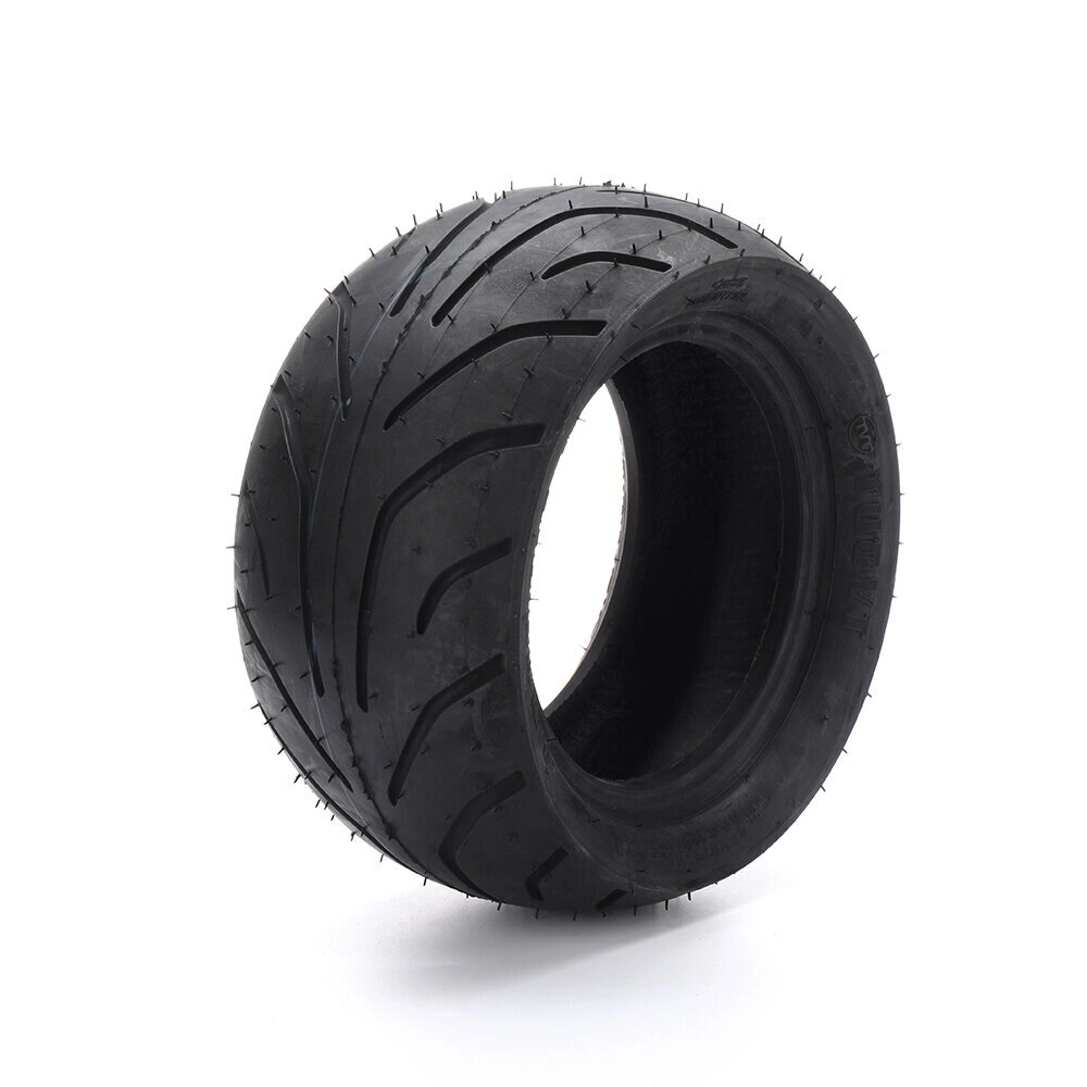 ЛАОТИ 10x4.5inch Wide Wheel Electric Scooter Road Tire Fat Tire Wide Tire Anti-Explosion Shock Absorption Tire For ЛАОТИ - Bangg