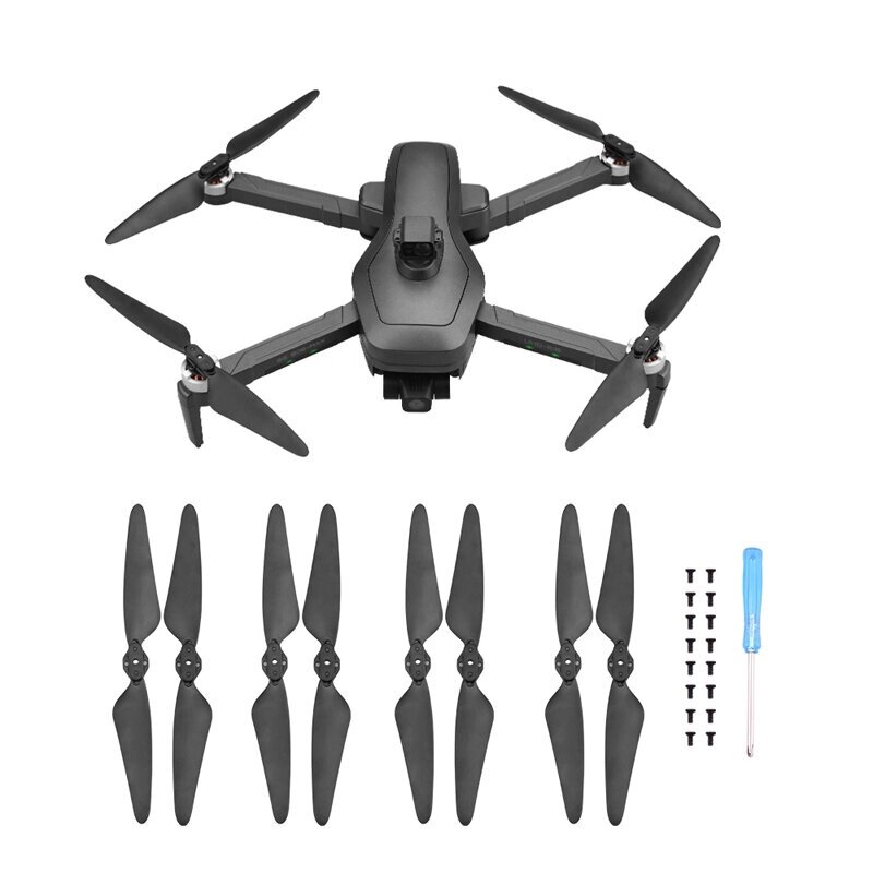 Складной пропеллер, 4 шт., для ZLL SG906 MAX RC Дрон - гарантия