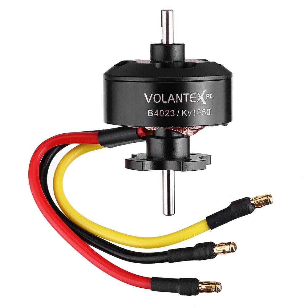 Volantex 4023 KV1050 Бесколлекторный мотор Запасная часть для Phoenix V2 759-2 759-3 757-9 756-1 RC Самолет - гарантия