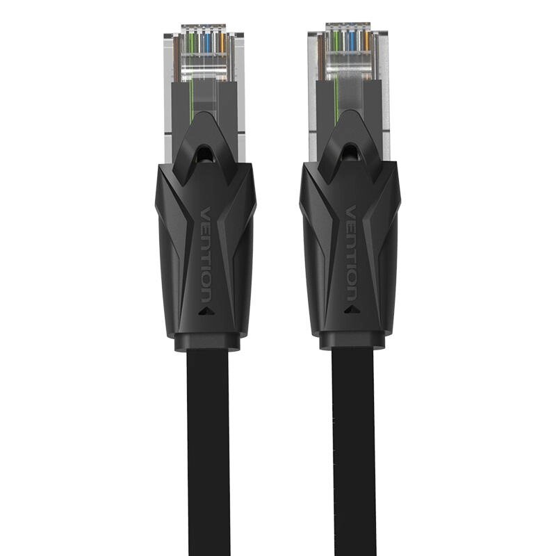 Сетевой кабель Vetion IBA 0,75 м / 1,5 м / 2 м RJ45 Кабель Cat6 Gigabit Ethernet Патч-корд Сетевой кабель LAN - Bangg