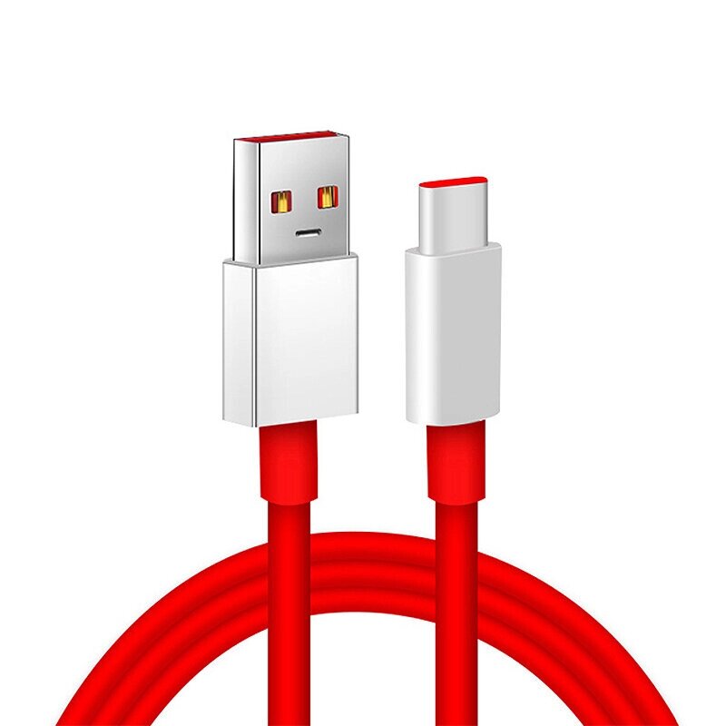 7A USB-A — кабель USB-C для быстрой зарядки и передачи данных Медь Core Line 1M/длина 2 м для Oneplus 11 10T 9 9R для Hu - скидка